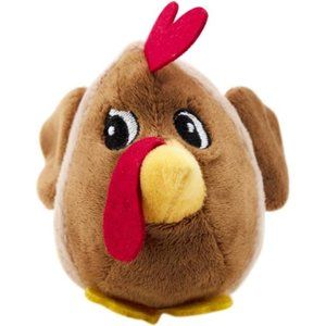 Dog Toys Chicken Plush Squeaky, XS Size Thanksgiving Theme